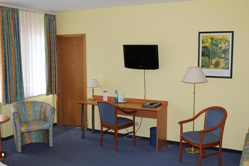 Hotel Aurora Garni - Munich — Fotos 1