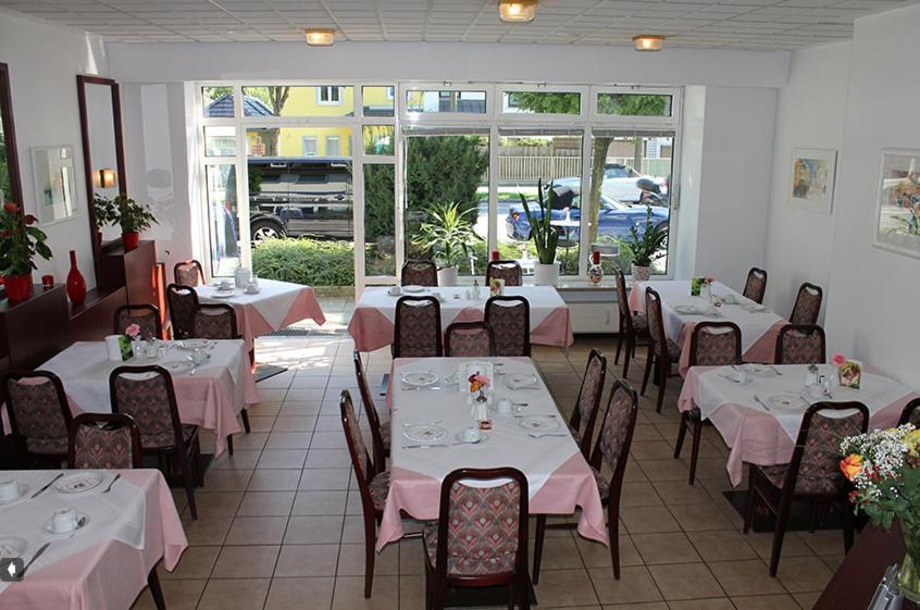 Hotel Aurora Garni - Munich — Fotos 3