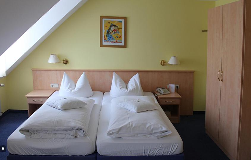 Hotel Aurora Garni - Munich — Fotos 2